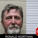 Ronald Worthan mugshot – Haralson County , Georgia Ronald Worthan mugshot