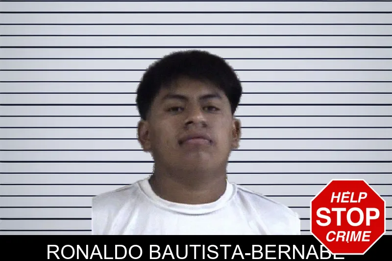 Ronaldo Bautista-Bernabe mugshot