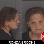 Ronda Brooks mugshot – Barrow County , Georgia Ronda Brooks mugshot