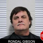 Rondal Gibson mugshot – Habersham County , Georgia Rondal Gibson mugshot