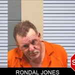 Rondal Jones mugshot