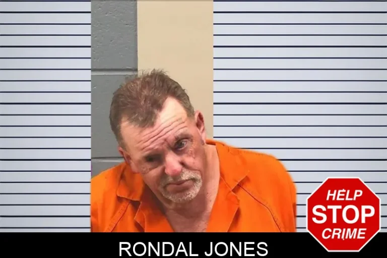 Rondal Jones