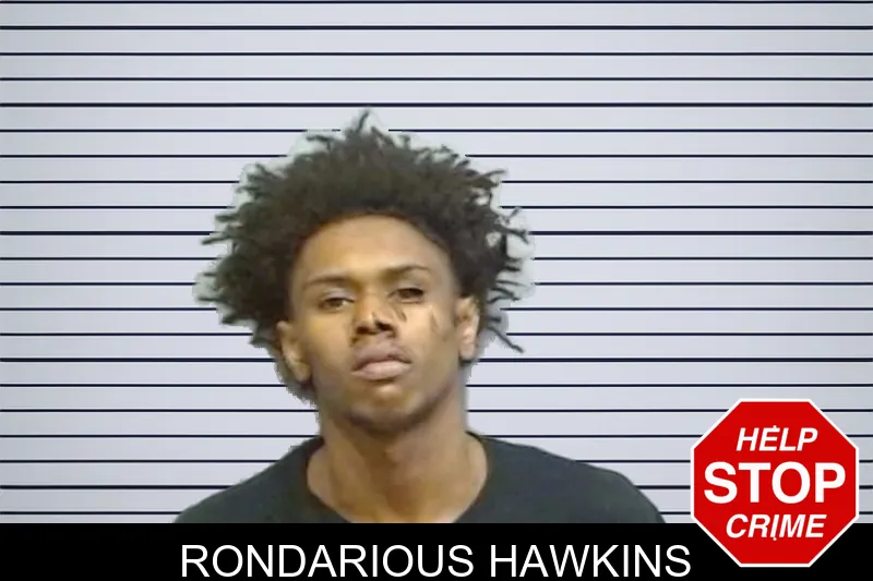 Rondarious Hawkins mugshot – Fulton County , Georgia Rondarious Hawkins mugshot