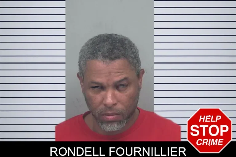 Rondell Fournillier mugshot – Gwinnett County , Georgia Rondell Fournillier