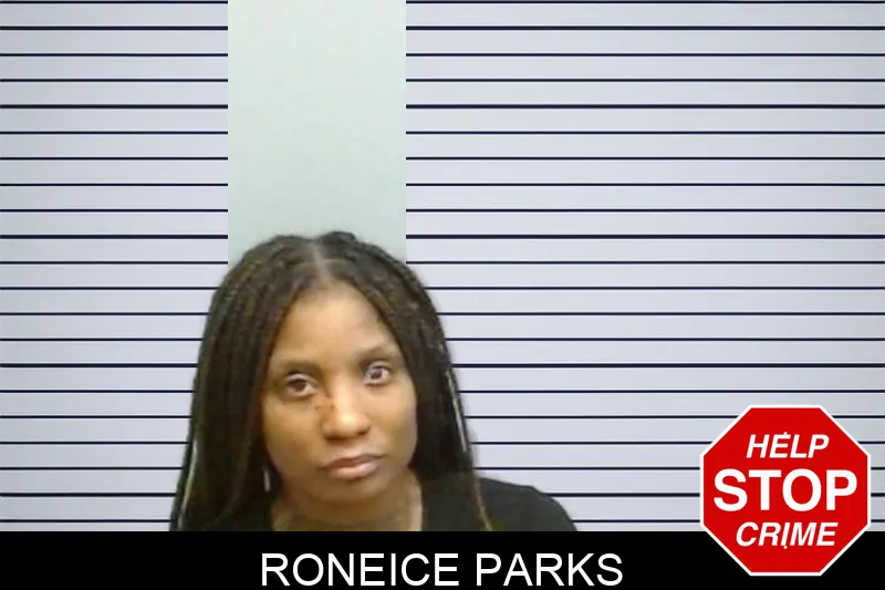 Roneice Parks mugshot