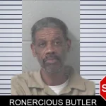 Ronercious Butler mugshot