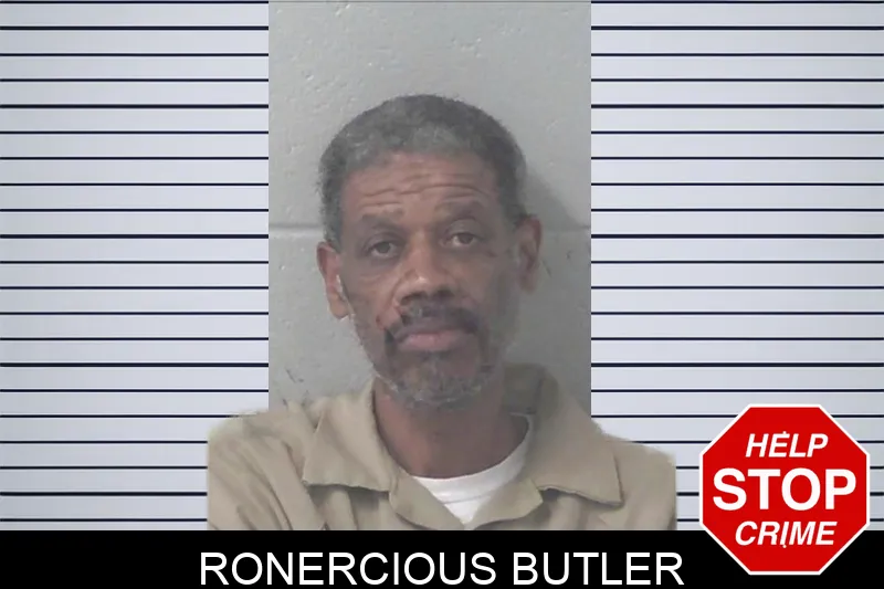 Ronercious Butler mugshot