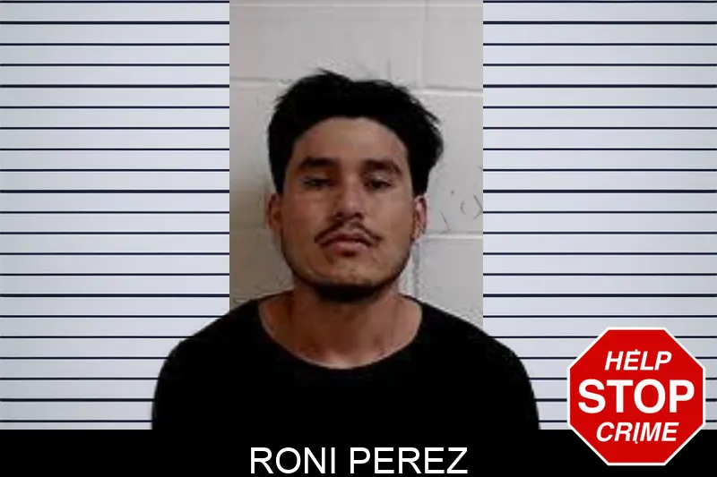 Roni Perez mugshot – Decatur County , Georgia Roni Perez mugshot