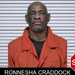 Ronnesha Craddock mugshot
