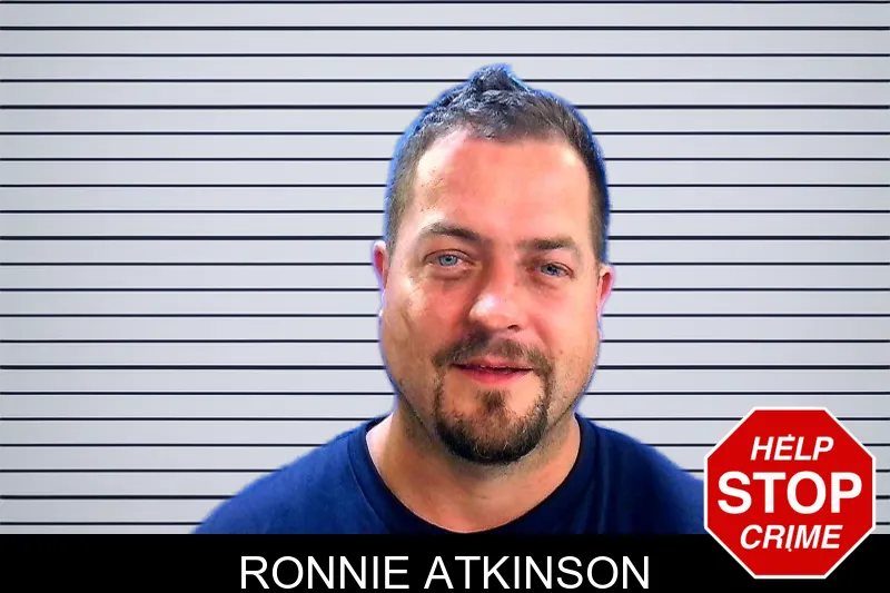 Ronnie Atkinson mugshot – Troup County , Georgia Ronnie Atkinson mugshot