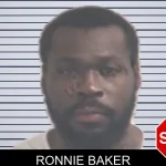 Ronnie Baker mugshot