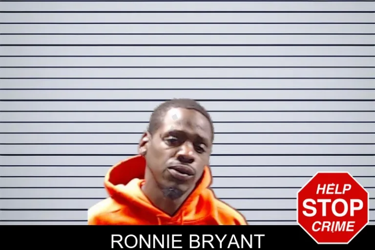 Ronnie Bryant mugshot – DeKalb County , Georgia Ronnie Bryant