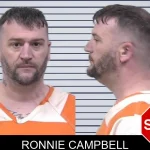 Ronnie Campbell mugshot