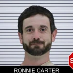 Ronnie Carter mugshot