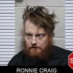 Ronnie Craig mugshot