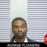 Ronnie Flowers mugshot – Fulton County , Georgia Ronnie Flowers mugshot