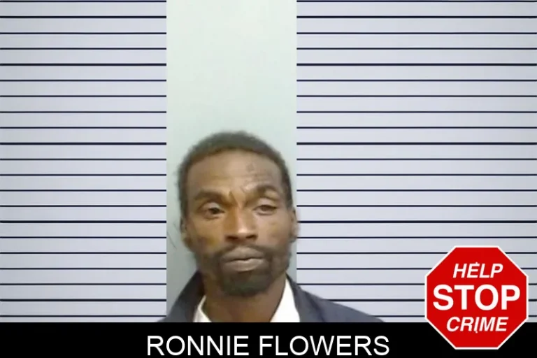 Ronnie Flowers mugshot – Fulton County , Georgia Ronnie Flowers