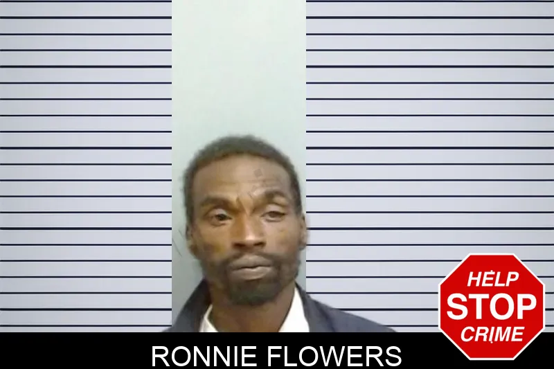 Ronnie Flowers mugshot – Fulton County , Georgia Ronnie Flowers mugshot