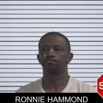Ronnie Hammond mugshot