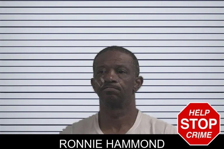 Ronnie Hammond