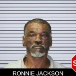 Ronnie Jackson mugshot