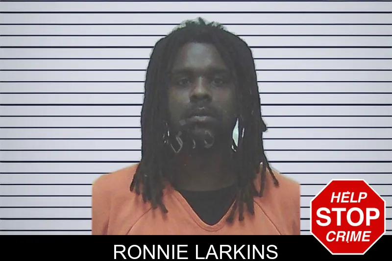 Ronnie Larkins mugshot – Worth County , Georgia Ronnie Larkins mugshot