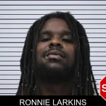 Ronnie Larkins mugshot