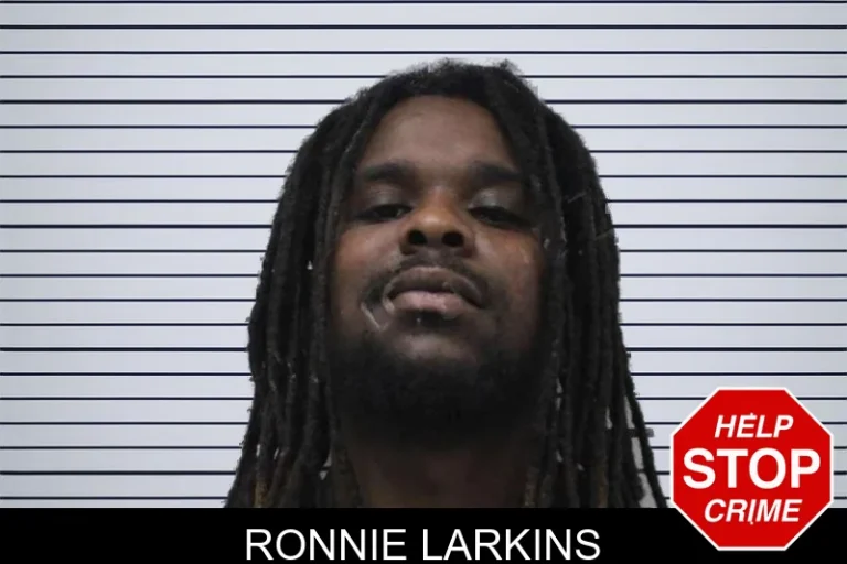 Ronnie Larkins