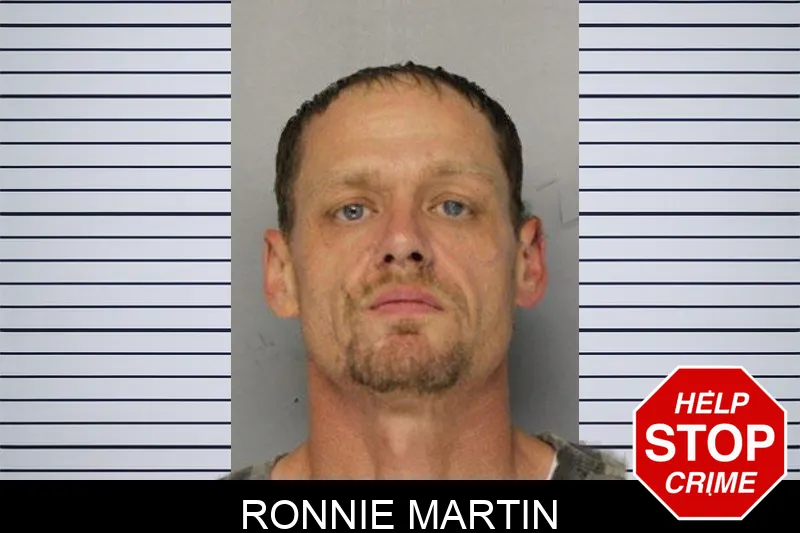 Ronnie Martin mugshot – Hall County , Georgia Ronnie Martin mugshot