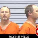 Ronnie Mills mugshot