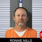 Ronnie Mills mugshot – Lumpkin County , Georgia Ronnie Mills mugshot