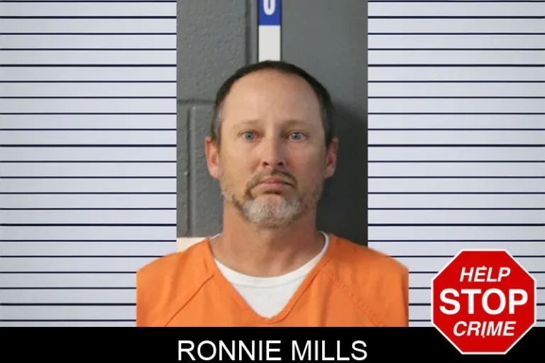 Ronnie Mills