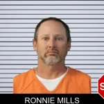 Ronnie Mills mugshot
