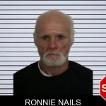 Ronnie Nails mugshot