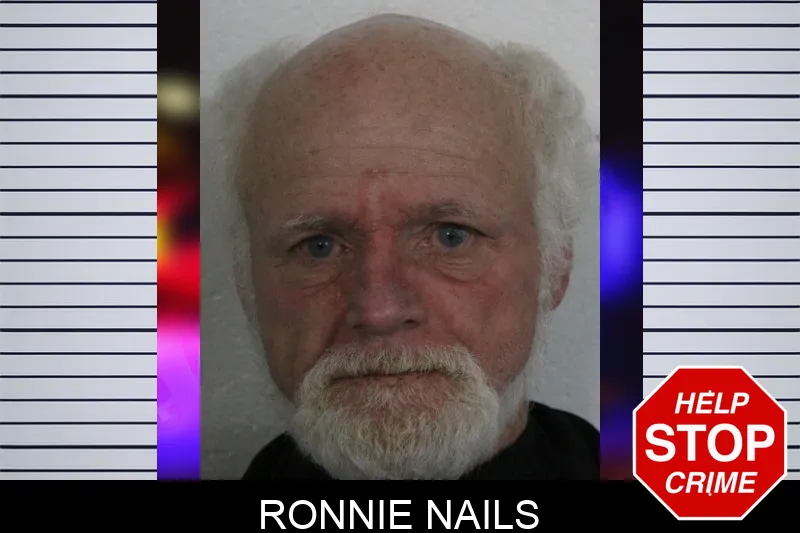 Ronnie Nails mugshot – Floyd County , Georgia Ronnie Nails mugshot