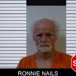 Ronnie Nails mugshot