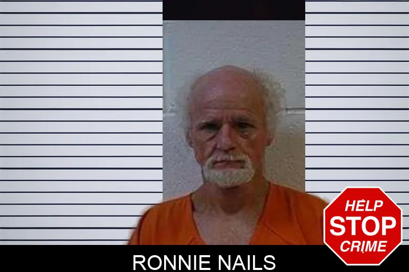 Ronnie Nails mugshot – Polk County , Georgia Ronnie Nails mugshot