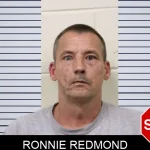 Ronnie Redmond mugshot