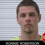Ronnie Roberson mugshot