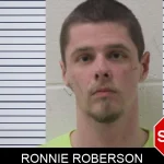 Ronnie Roberson mugshot