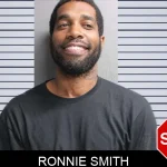 Ronnie Smith mugshot