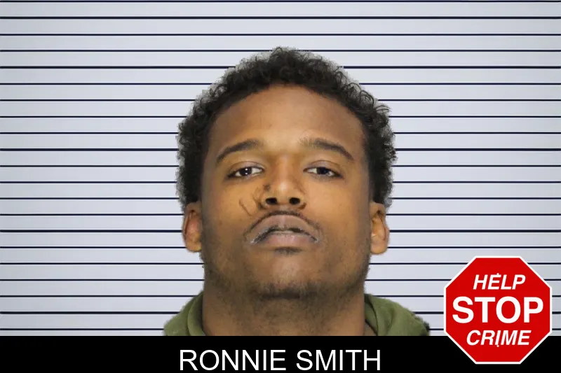 Ronnie Smith mugshot – Cobb County , Georgia Ronnie Smith mugshot