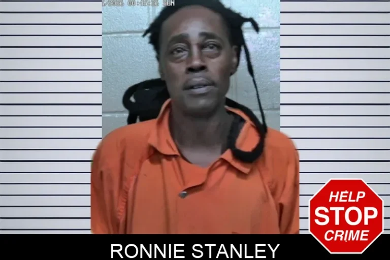Ronnie Stanley mugshot – Ben Hill County , Georgia Ronnie Stanley