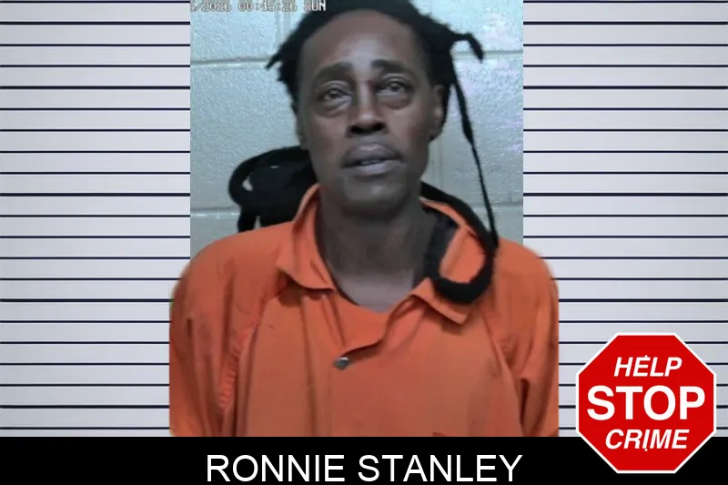 Ronnie Stanley mugshot