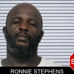 Ronnie Stephens mugshot