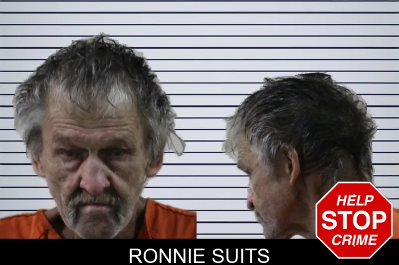 Ronnie Suits mugshot – Houston County , Georgia Ronnie Suits mugshot