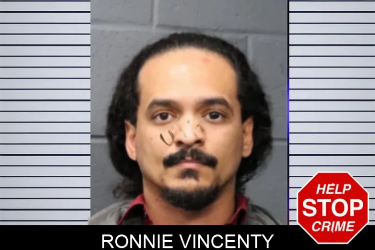 Ronnie Vincenty