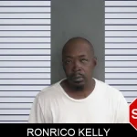 Ronrico Kelly mugshot