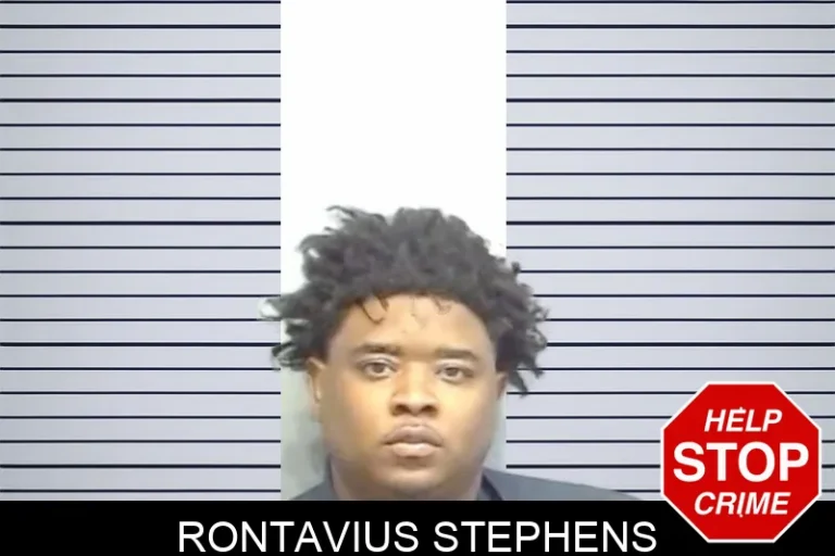 Rontavius Stephens