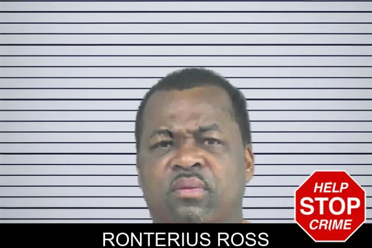Ronterius Ross